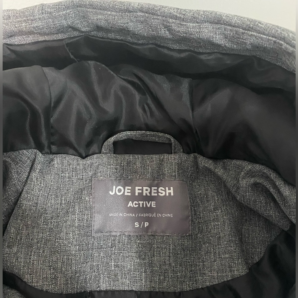 Joe Fresh Long Jacket. - Picture 4 of 4